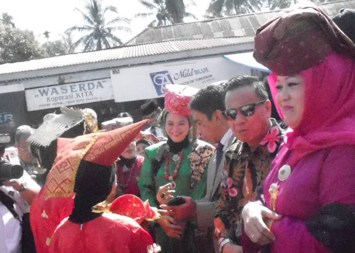 Koperasi dan UKM Dorong Pertumbuhan Ekonomi untuk Ciptakan Pemerataan